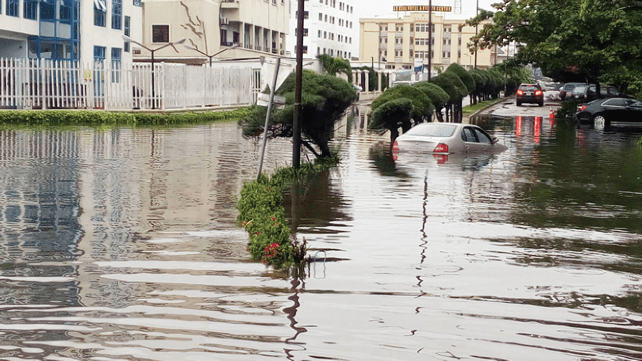 NEMA Raises Fresh Alarm on Flood in Lagos, Calls for Proactive Measures ...