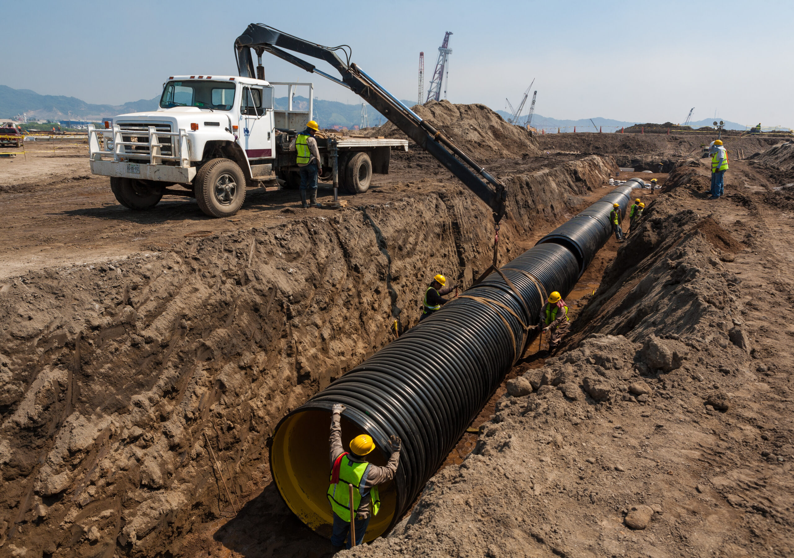 Lagos Begins Drainage Construction In Ipaja Community To Checkmate