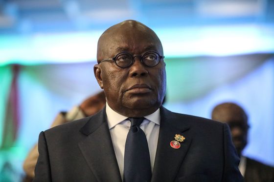 Ghana President Nana Akufo-Addo Wins Re-election As 5 Killed - The Lagos Today