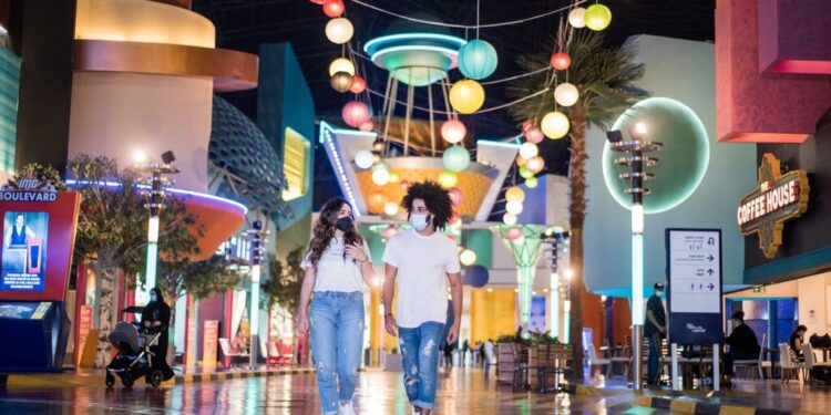 ATTRACTIONS IN DUBAI CONTINUE TO WELCOME UAE RESIDENTS WITH HIGHEST ...