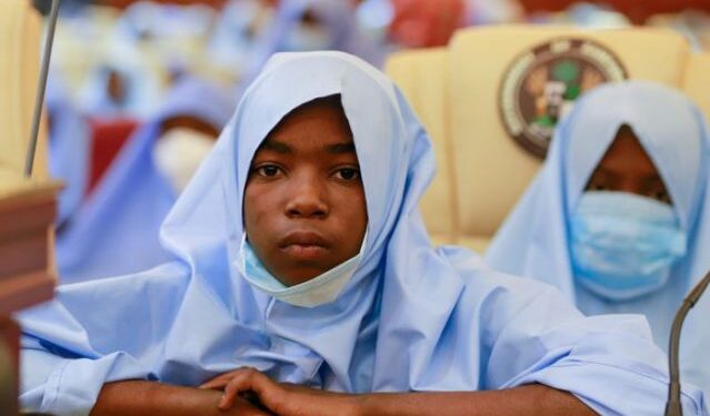 279 Kidnapped Zamfara Schoolgirls Released - The Lagos Today