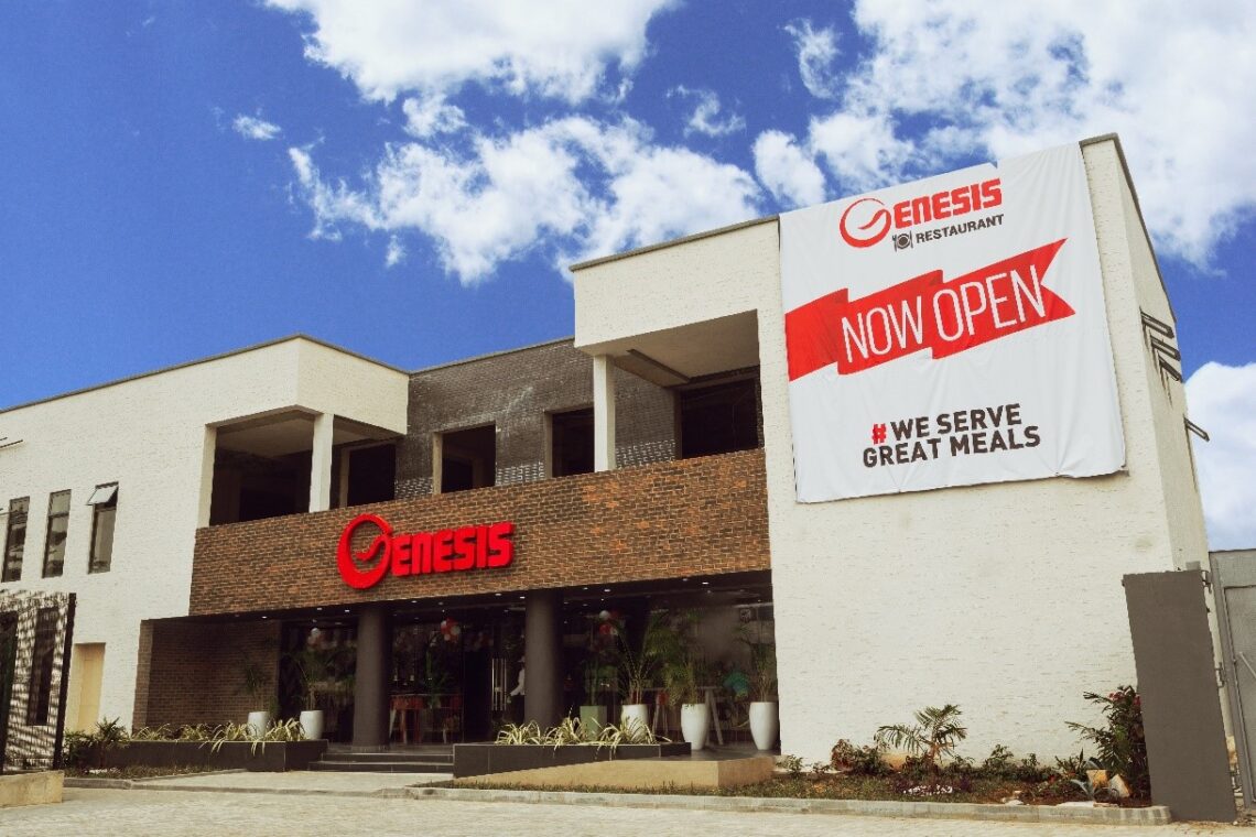 Genesis Group Unveils Its 25th Quick Service Restaurant in Lekki