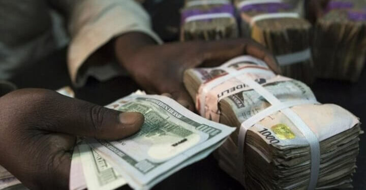 Naira Sinks To N502 Per Dollar At Black Market The Lagos Today