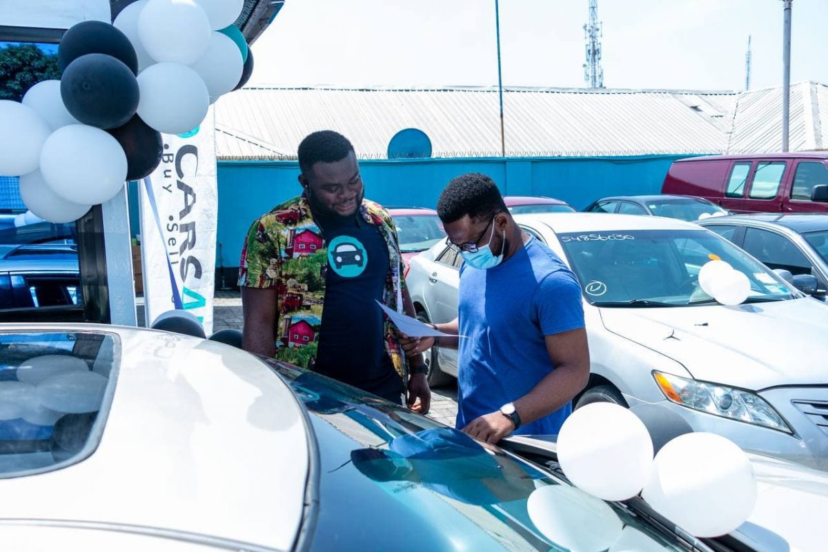 Jiji Acquires Cars45, Switches Business Model The Lagos Today