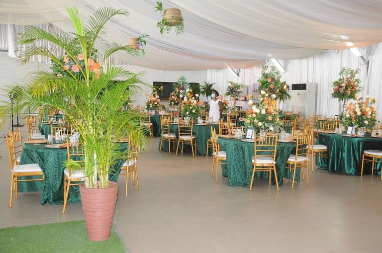 Event Centres in Lagos The Lagos Today
