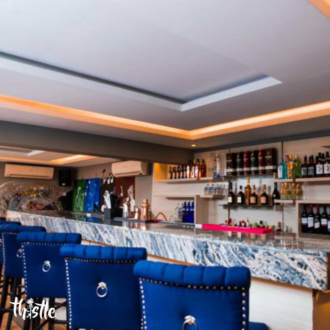 Lounges and bars in Lagos? Here are five exciting spots to try out