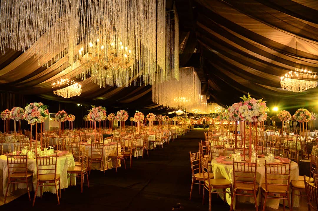 Event Centres in Lagos The Lagos Today