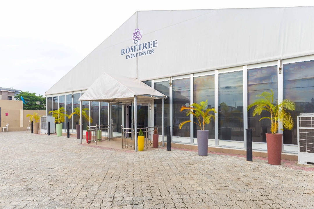 Event Centres in Lagos The Lagos Today