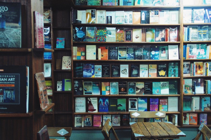 Bookstores in Abuja