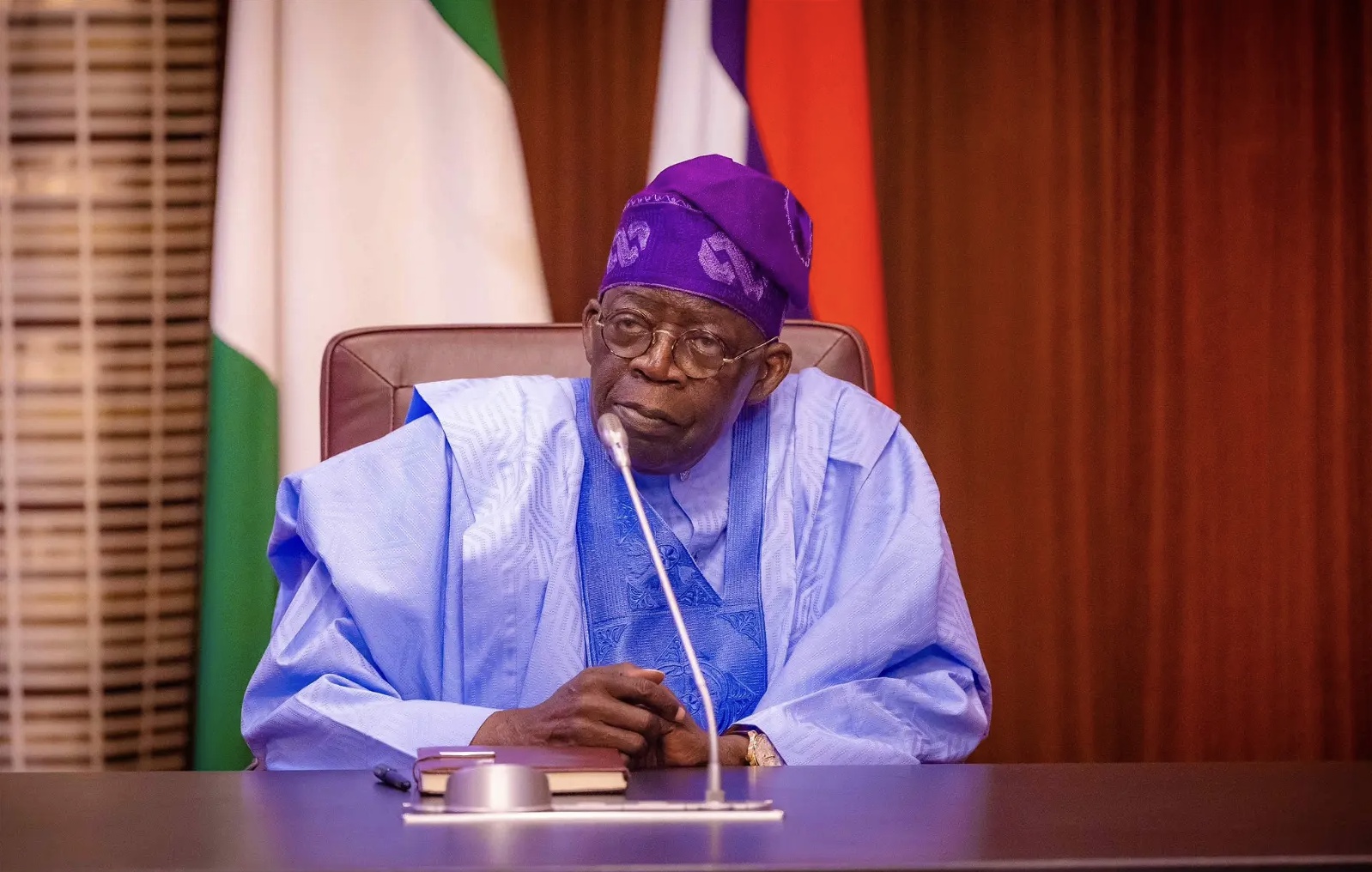 Tinubu Institutes Committee On Tax Reforms