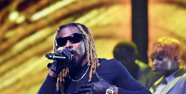 Spotify Wrapped 2023: Asake, Burna Boy, Davido, Tiwa Savage, Mercy ...